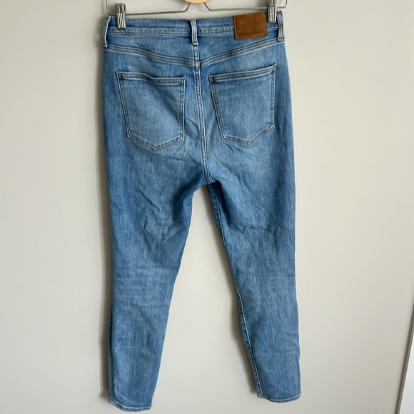 Denim Forum - Lola High Rise Skinny - Picture 2 of 5